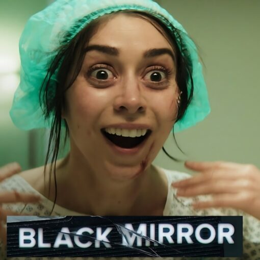 New Season Trailer Released! Black Mirror New Season Coming