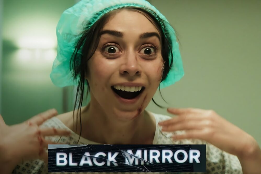 New Season Trailer Released! Black Mirror New Season Coming