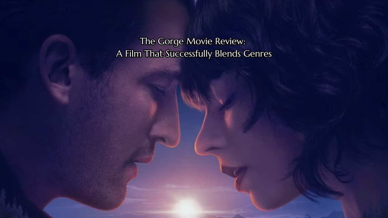 The Gorge Movie Review: A Film That Successfully Blends Genres