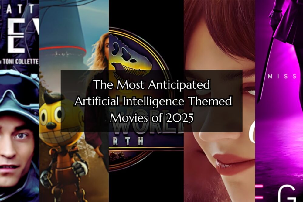 The Most Anticipated Artificial Intelligence Themed Movies of 2025