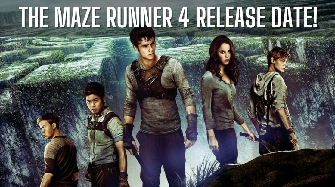 Maze Runner 4 movie release date, cast, and plot expectations