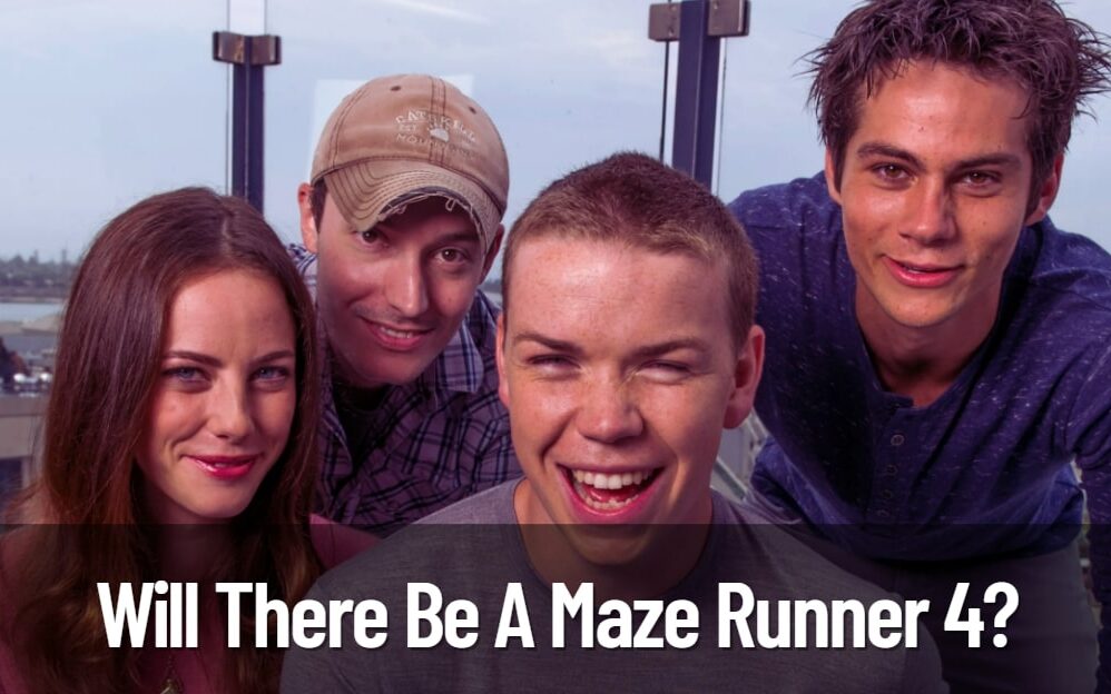 Maze Runner 4 Release Date!