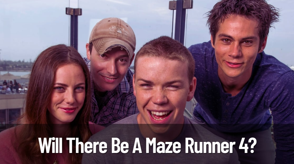 Maze Runner 4 Release Date!