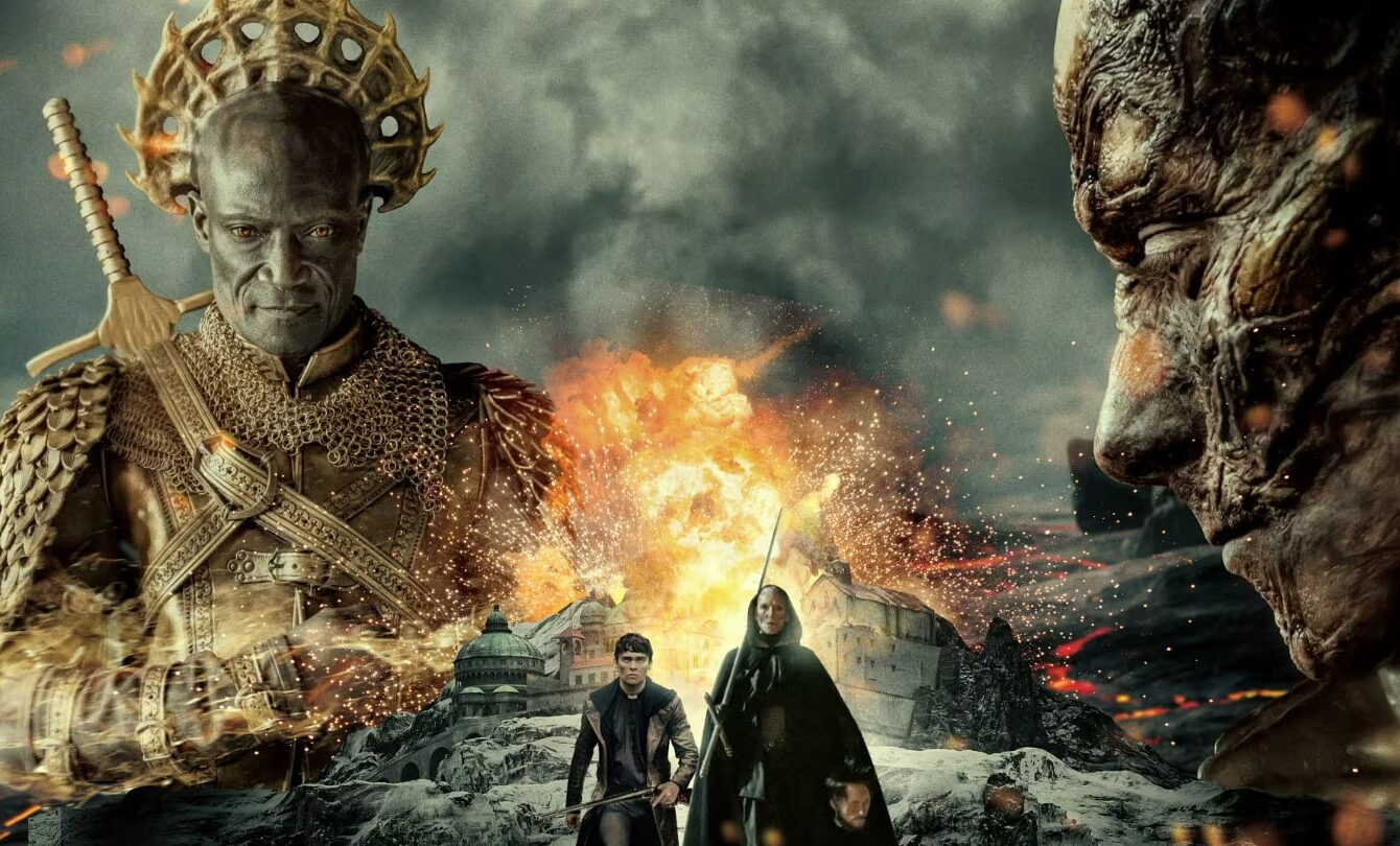 The Devil Conspiracy 2 poster, expected release 2028