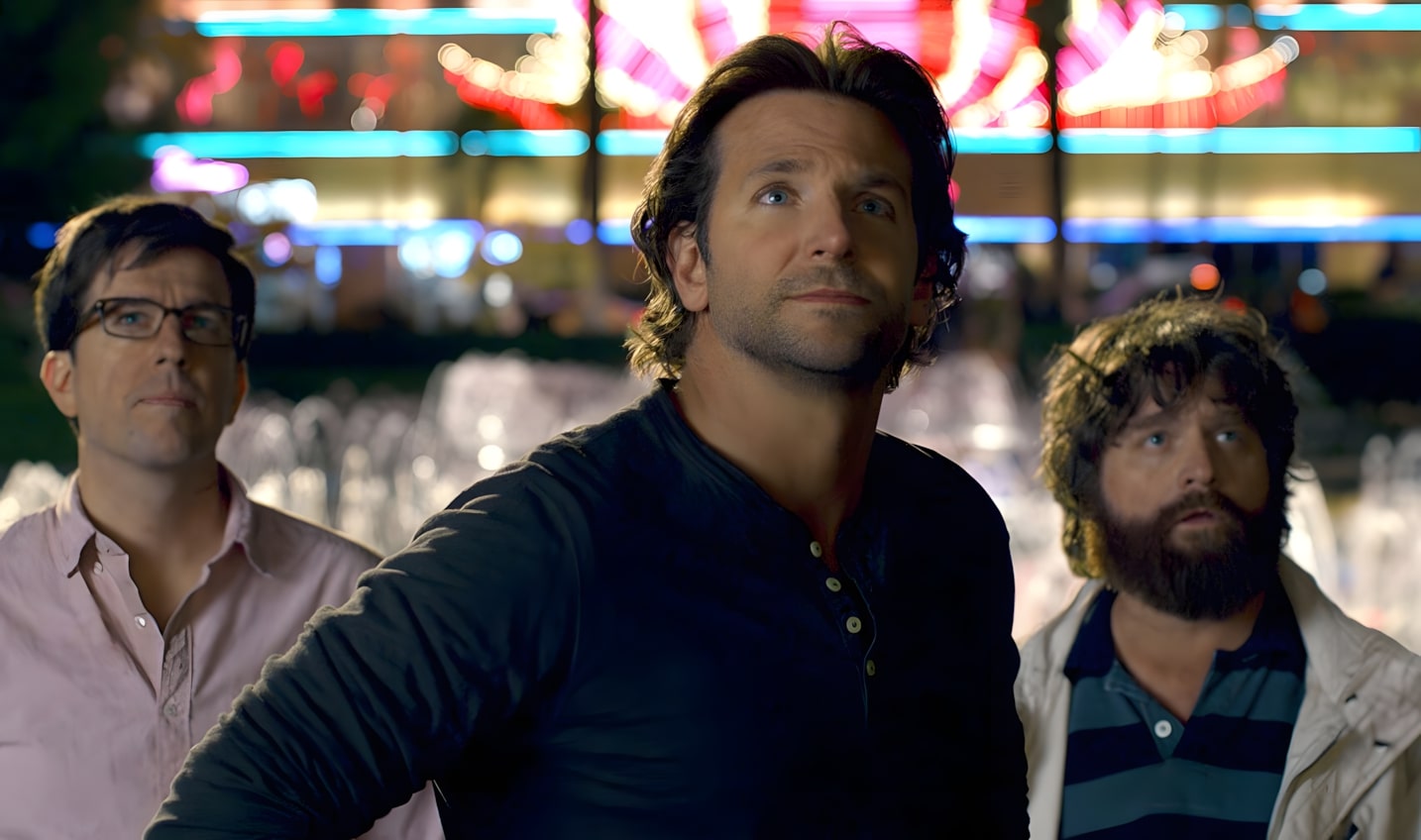 are they making a hangover 4